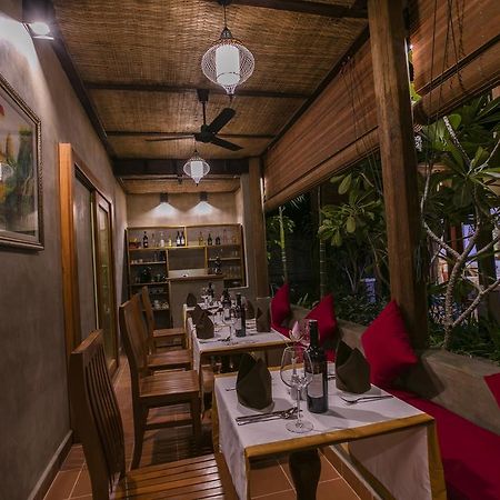 Image D' Angkor Boutique Villa Siem Reap Buitenkant foto