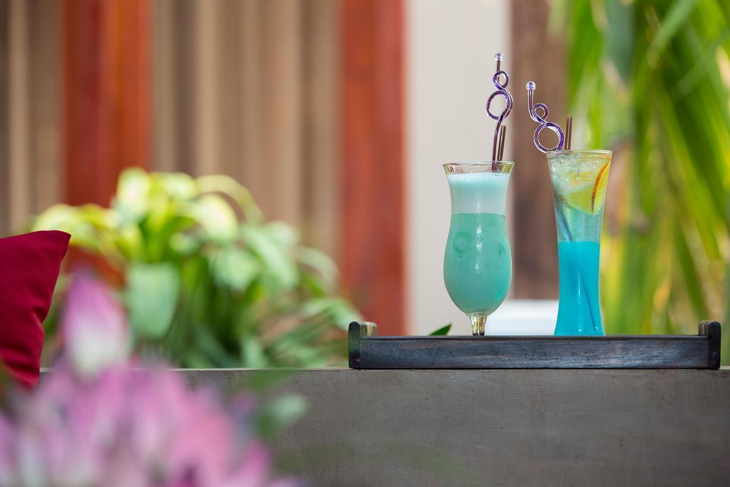 Image D' Angkor Boutique Villa Siem Reap Buitenkant foto