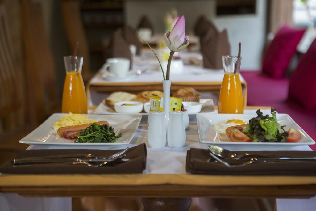 Image D' Angkor Boutique Villa Siem Reap Buitenkant foto
