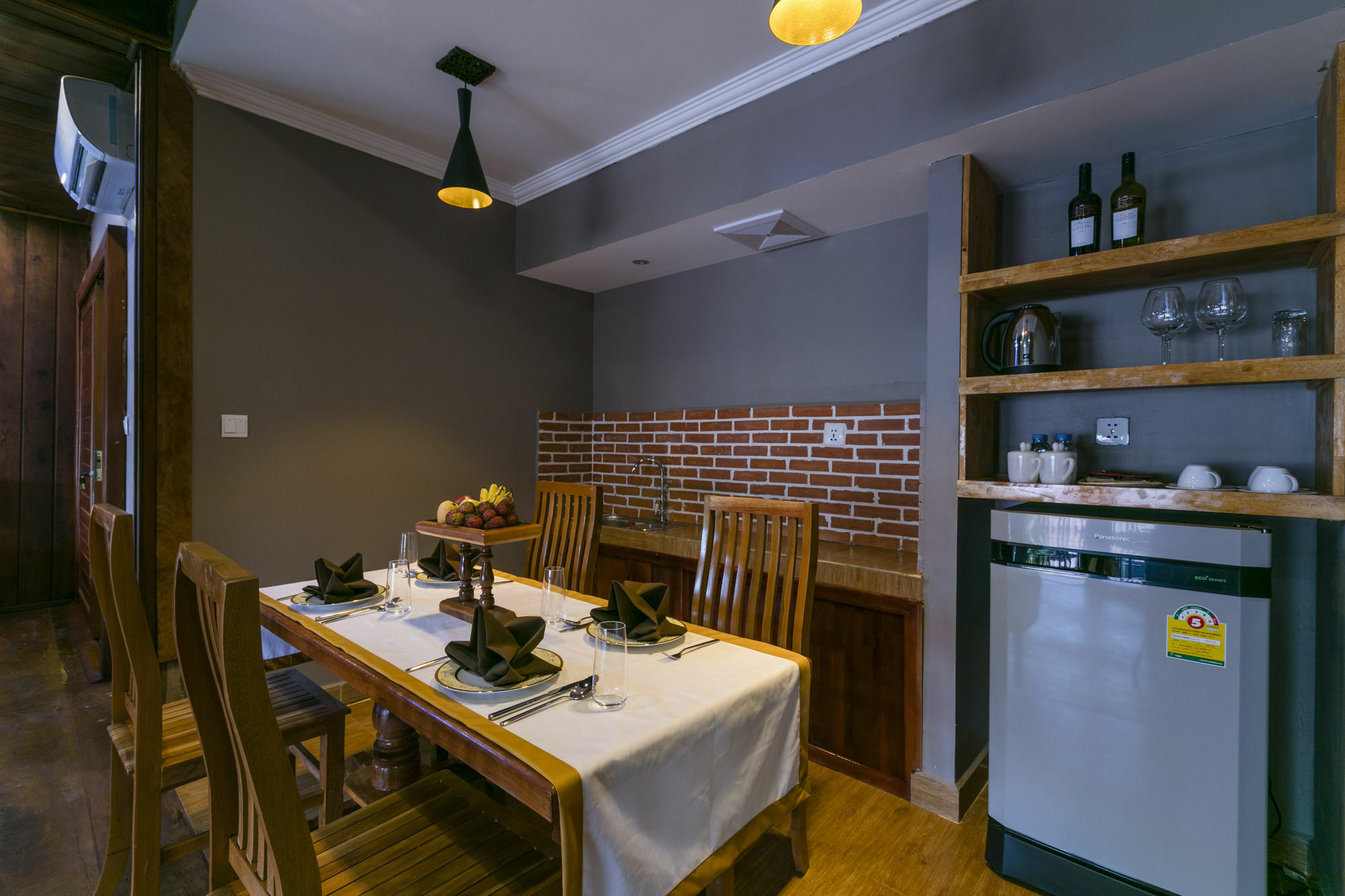Image D' Angkor Boutique Villa Siem Reap Buitenkant foto