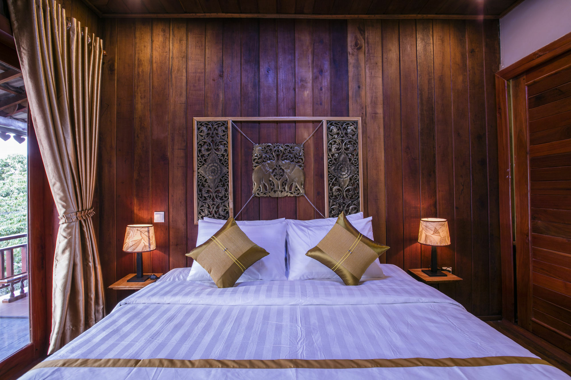 Image D' Angkor Boutique Villa Siem Reap Buitenkant foto