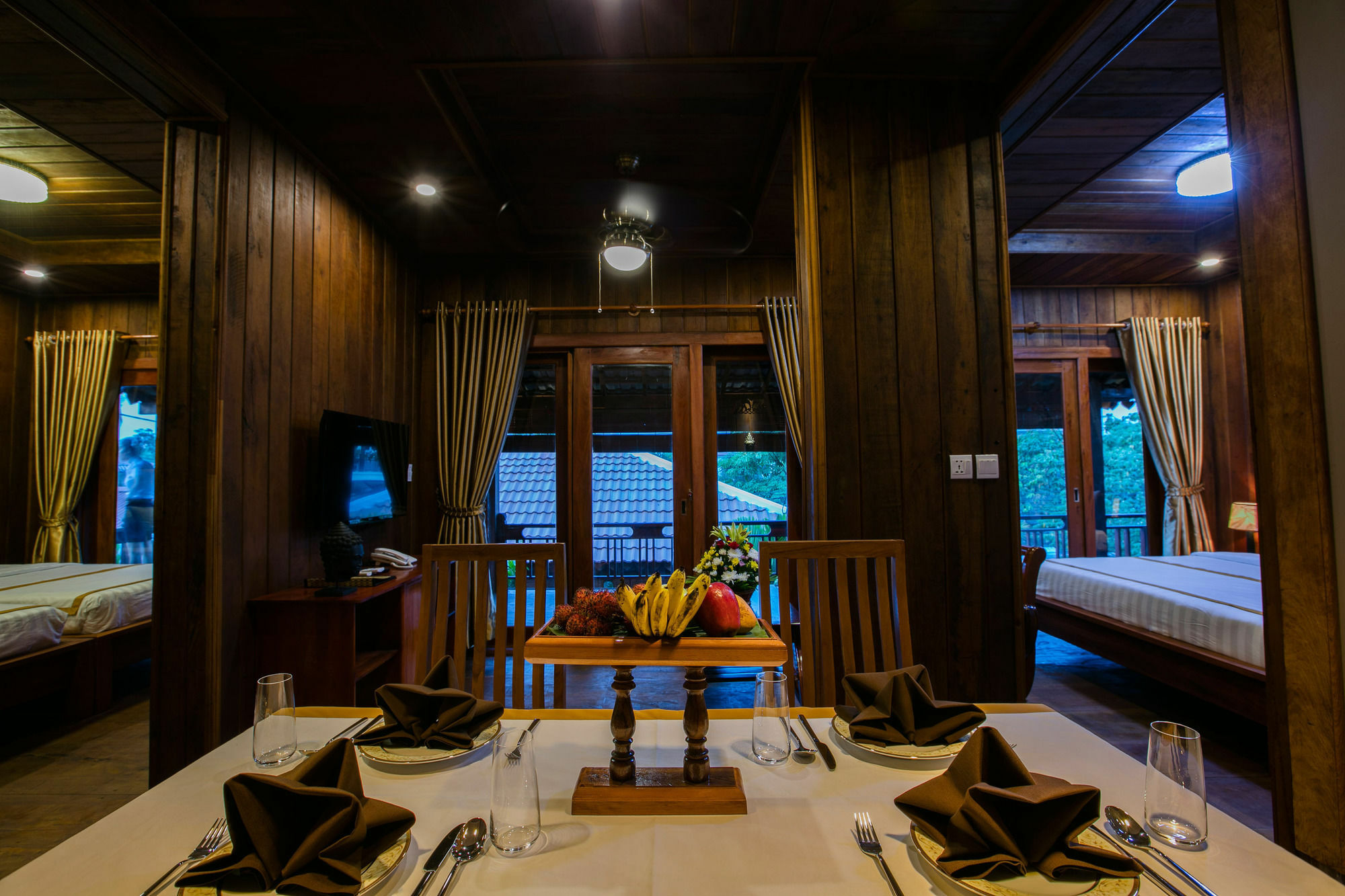Image D' Angkor Boutique Villa Siem Reap Buitenkant foto