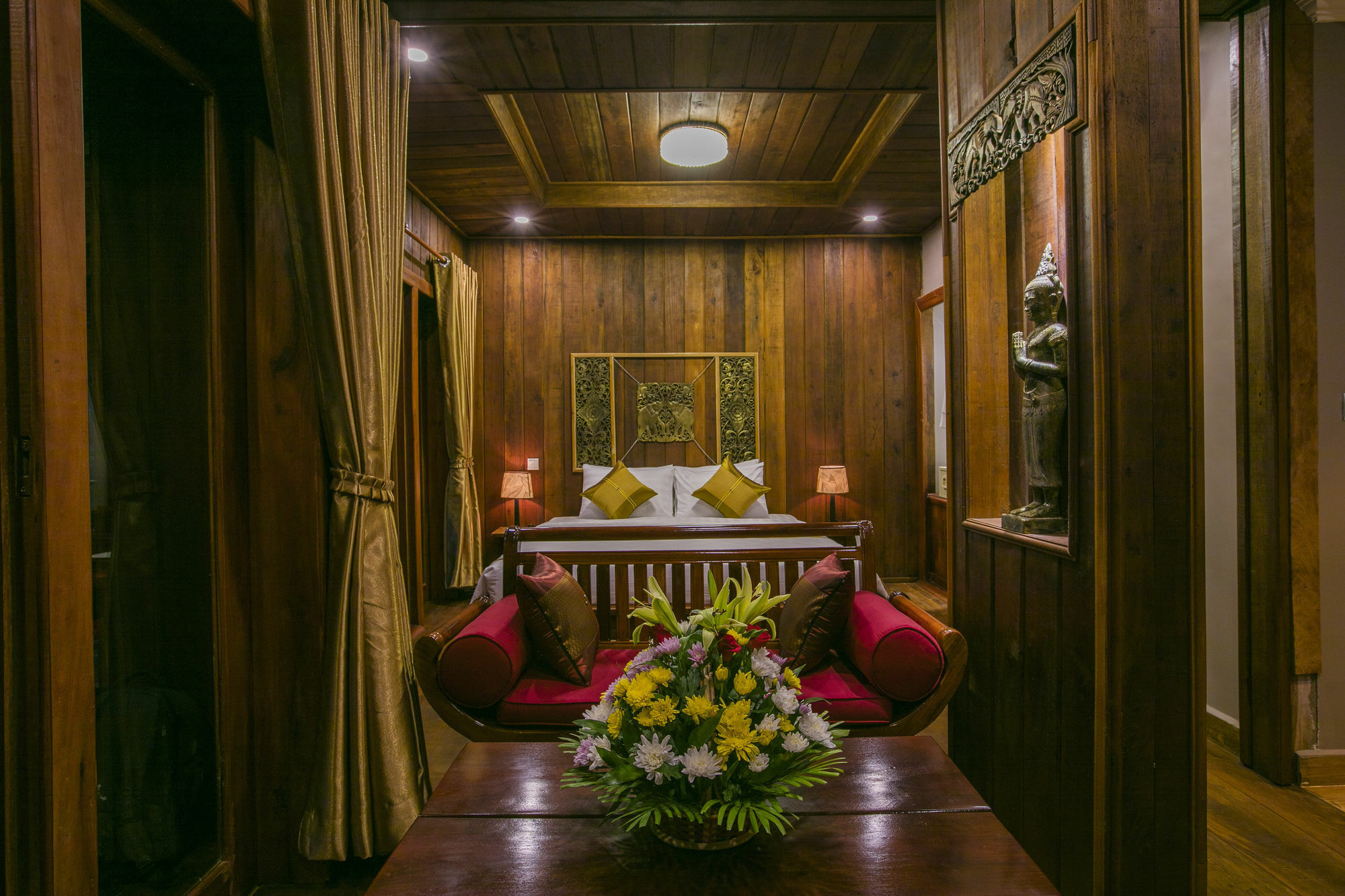 Image D' Angkor Boutique Villa Siem Reap Buitenkant foto