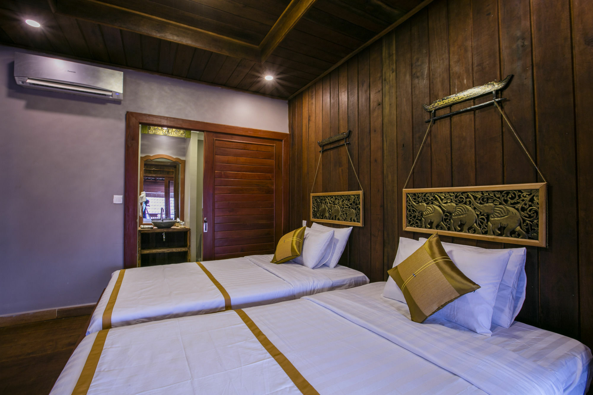 Image D' Angkor Boutique Villa Siem Reap Buitenkant foto