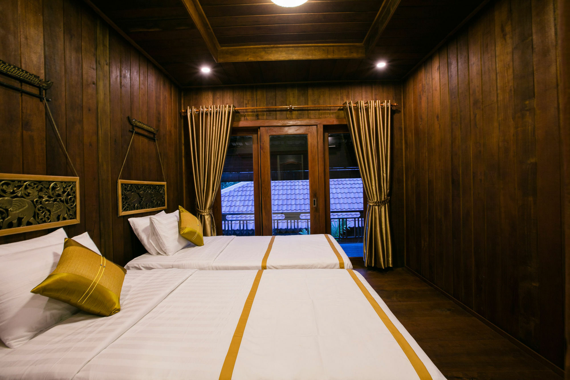 Image D' Angkor Boutique Villa Siem Reap Buitenkant foto