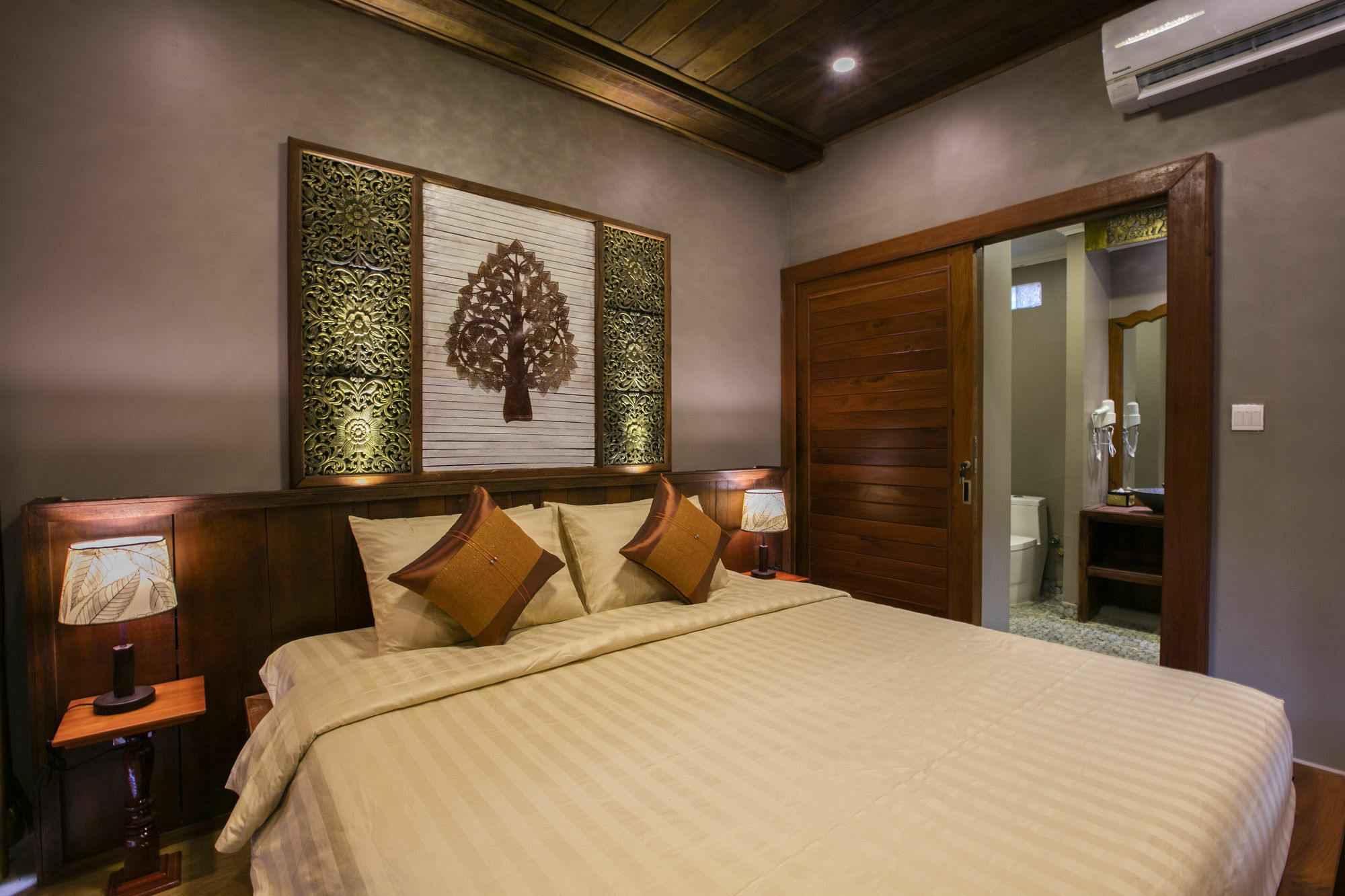 Image D' Angkor Boutique Villa Siem Reap Buitenkant foto