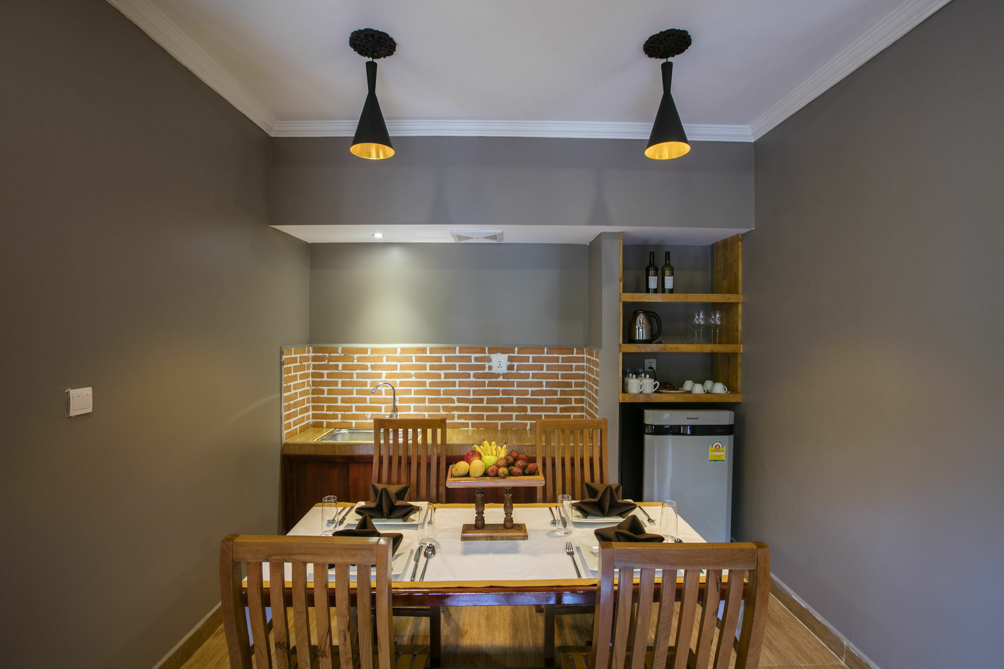 Image D' Angkor Boutique Villa Siem Reap Buitenkant foto