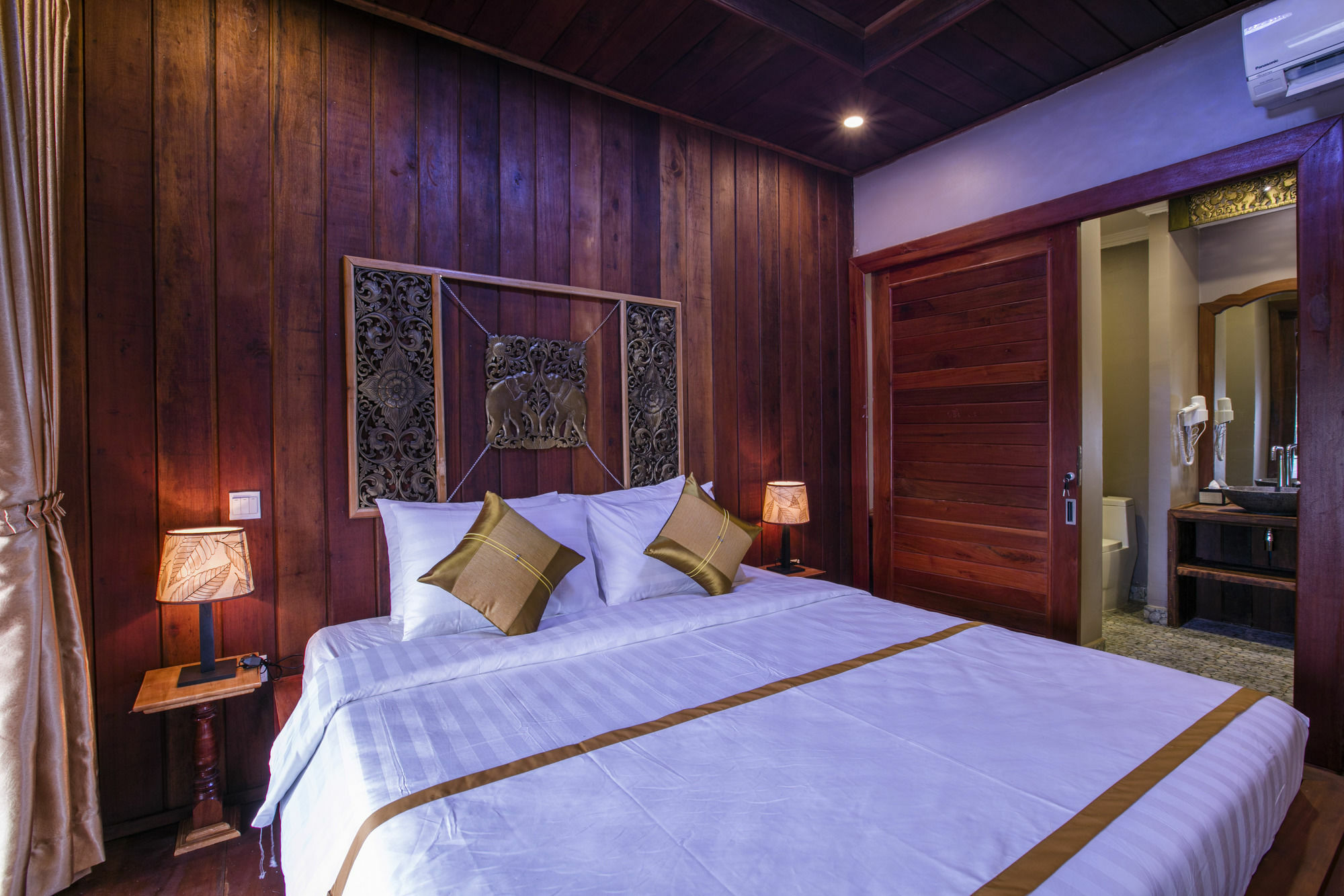 Image D' Angkor Boutique Villa Siem Reap Buitenkant foto