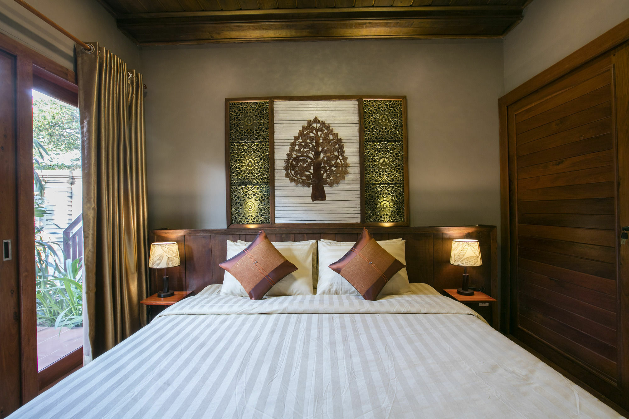 Image D' Angkor Boutique Villa Siem Reap Buitenkant foto