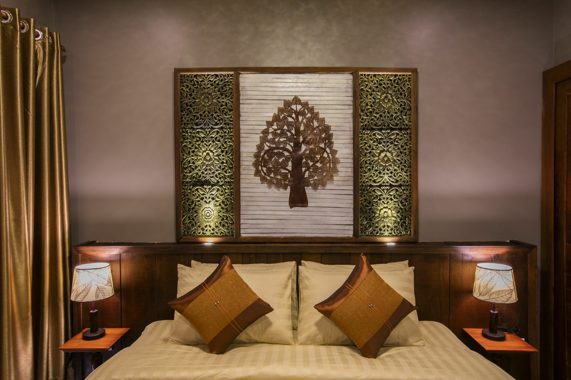 Image D' Angkor Boutique Villa Siem Reap Buitenkant foto