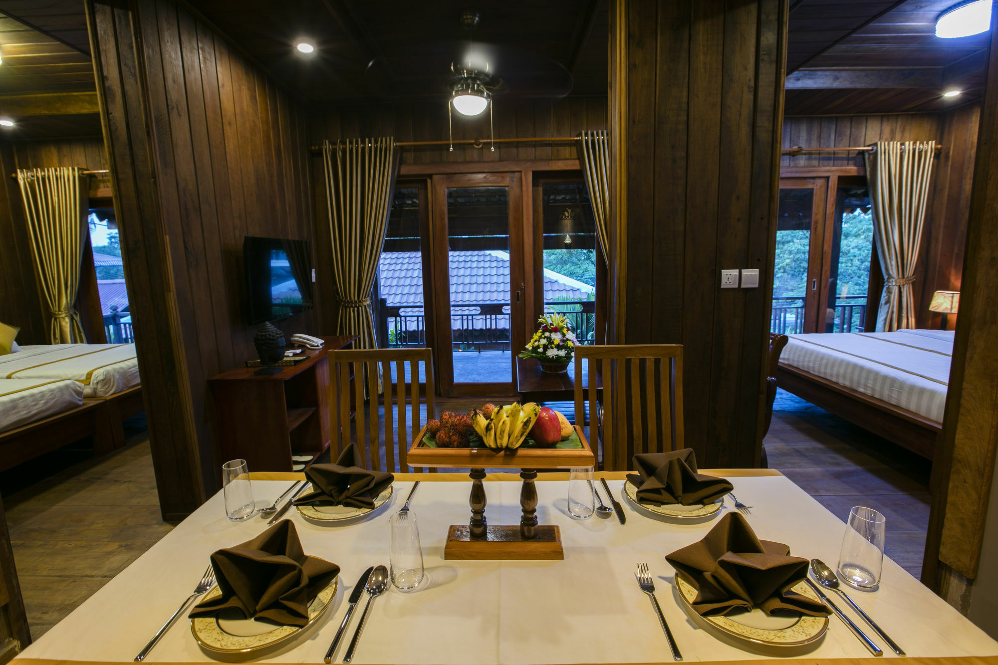 Image D' Angkor Boutique Villa Siem Reap Buitenkant foto