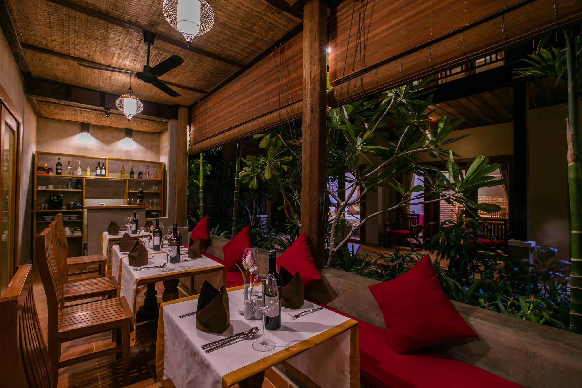 Image D' Angkor Boutique Villa Siem Reap Buitenkant foto