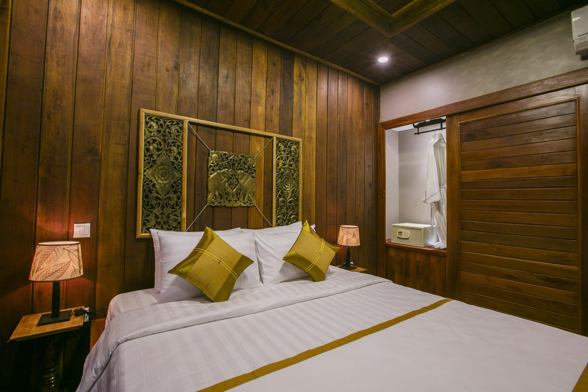 Image D' Angkor Boutique Villa Siem Reap Buitenkant foto