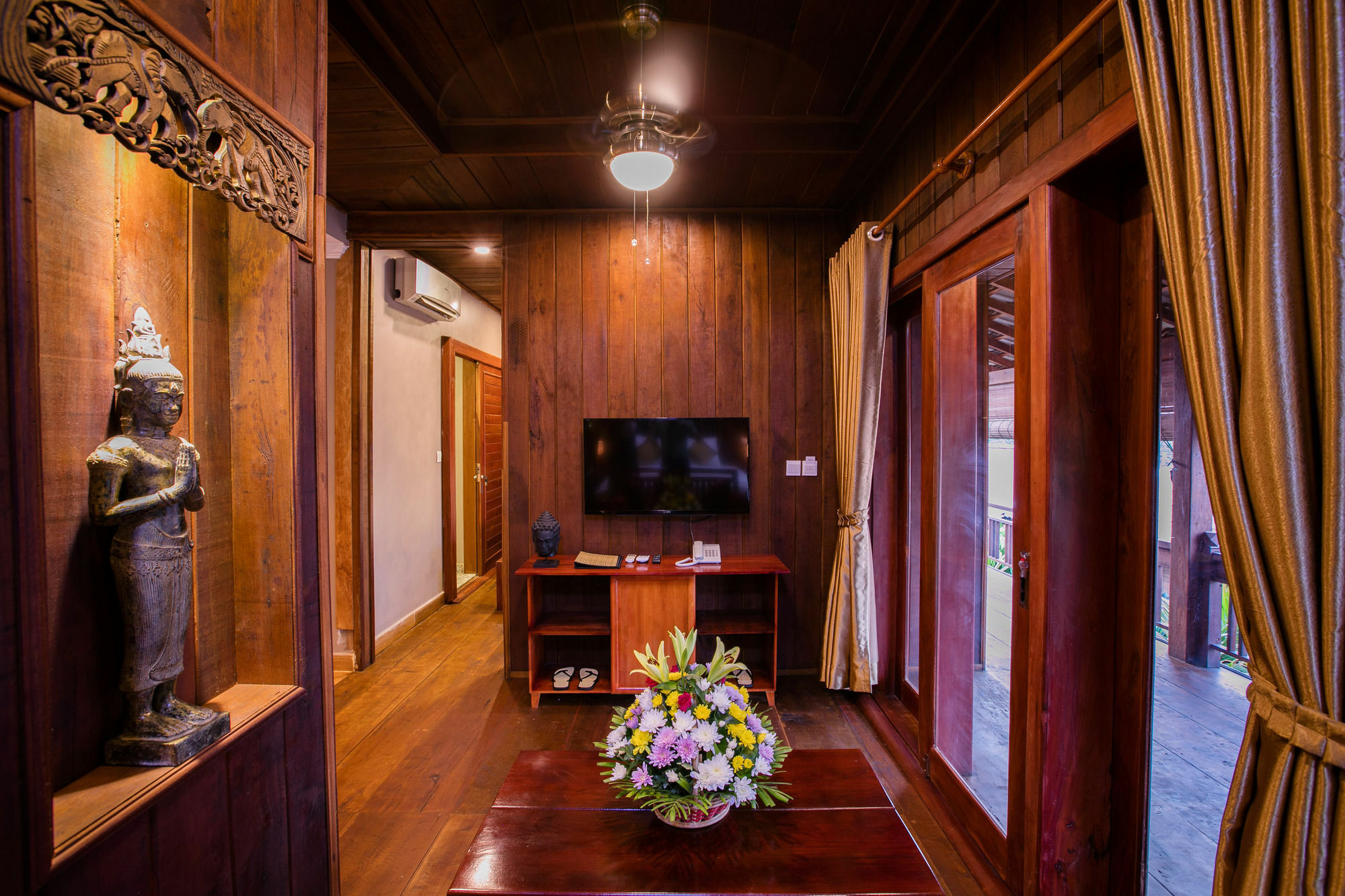 Image D' Angkor Boutique Villa Siem Reap Buitenkant foto