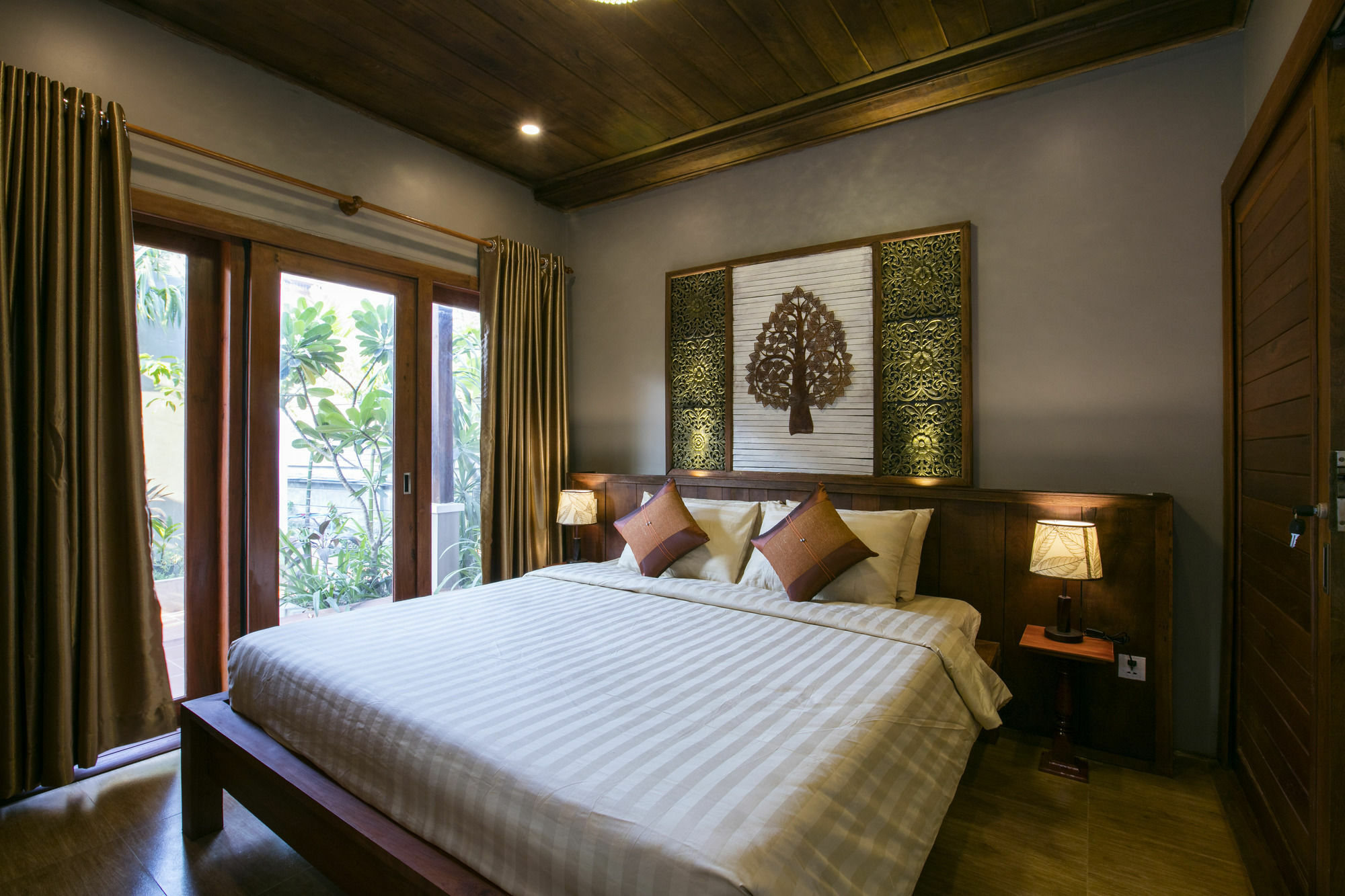 Image D' Angkor Boutique Villa Siem Reap Buitenkant foto
